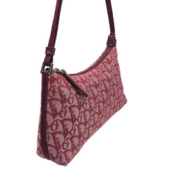 Alternative view of CHRISTIAN DIOR MONOGRAM SHOULDER BAG
