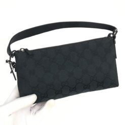 Alternative view of GUCCI MONOGRAM SHOULDER BAG