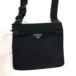 Alternative view of PRADA NYLON CROSSBODY BAG