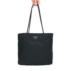 PRADA NYLON TOTE BAG