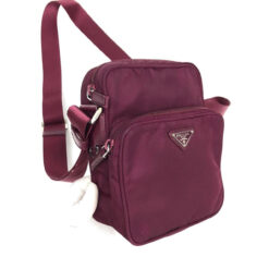 Alternative view of PRADA NYLON CROSSBODY BAG