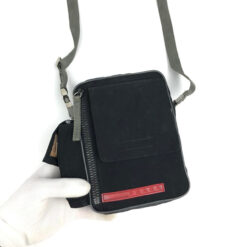 Alternative view of PRADA SPORT MULTI POCKET CROSSBODY BAG