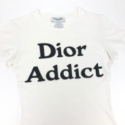 Alternative view of DIOR ADDICT T-SHIRT
