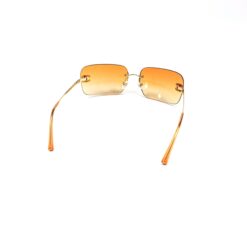 Alternative view of CHANEL RIMLESS SUNGLASSES