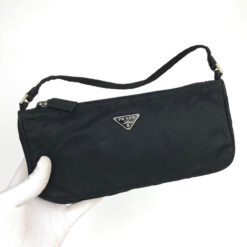 Alternative view of PRADA NYLON SHOULDER BAG