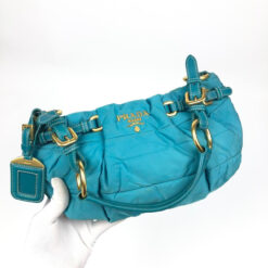 Alternative view of PRADA NYLON SHOULDER BAG