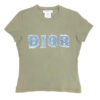 CHRISTIAN DIOR TOP