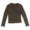 FENDI ZUCCA TOP