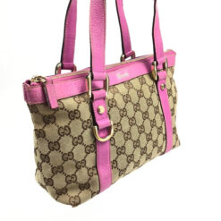 Alternative view of GUCCI MONOGRAM BAG