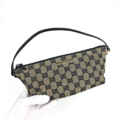Alternative view of GUCCI MONOGRAM SHOULDER BAG