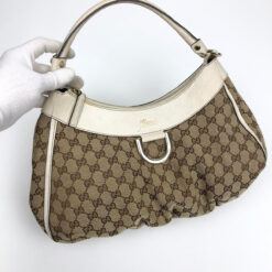 Alternative view of GUCCI MONOGRAM BAG