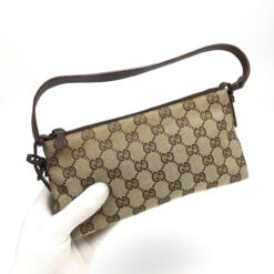Alternative view of GUCCI MONOGRAM BAG