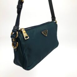 Alternative view of PRADA NYLON SHOULDER BAG