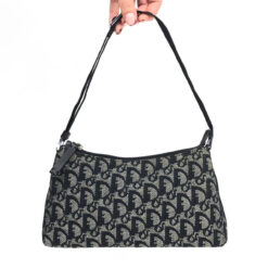 CHRISTIAN DIOR MONOGRAM SHOULDER BAG