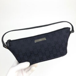 Alternative view of GUCCI MONOGRAM SHOULDER BAG