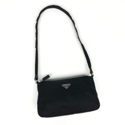 Alternative view of PRADA NYLON SHOULDER BAG