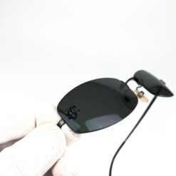 Alternative view of CHANEL RIMLESS SUNGLASSES