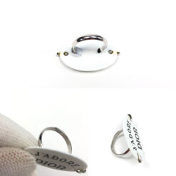 Alternative view of CHRISTIAN DIOR ‘J’ADORE DIOR’ RING