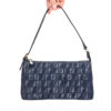 FENDI ZUCCA SHOULDER BAG