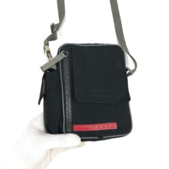 Alternative view of PRADA SPORT MULTI POCKET CROSSBODY BAG