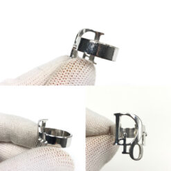 Alternative view of CHRISTIAN DIOR MONOGRAM RING