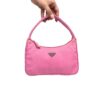 PRADA MINI HOBO BAG