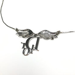 Alternative view of DIOR MONOGRAM NECKLACE