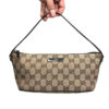 GUCCI MONOGRAM SHOULDER BAG