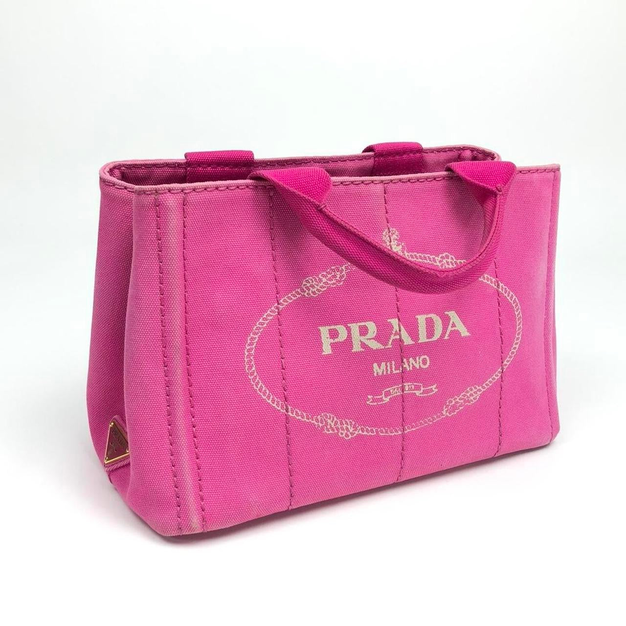 PRADA MINI CANAPA BAG - Image 2