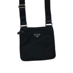 PRADA NYLON CROSSBODY BAG
