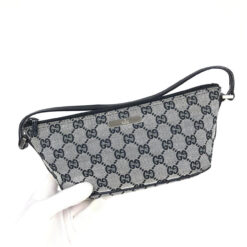 Alternative view of GUCCI MONOGRAM HANDBAG