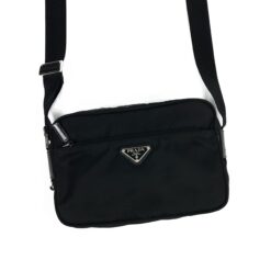 PRADA NYLON CROSSBODY BAG