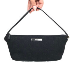 GUCCI MONOGRAM SHOULDER BAG