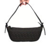 FENDI ZUCCA SHOULDER BAG