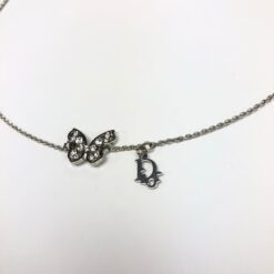 Alternative view of CHRISTIAN DIOR MONOGRAM NECKLACE