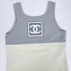 Alternative view of CHANEL IDENTIFICATION TOP FROM 2001