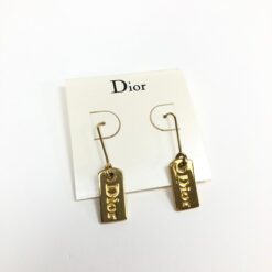 Alternative view of CHRISTIAN DIOR EARRINGS