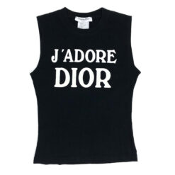 CHRISTIAN DIOR J’ADORE DIOR SHIRT