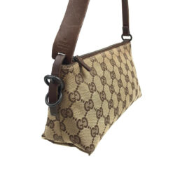 Alternative view of GUCCI MONOGRAM BAG