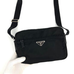 Alternative view of PRADA NYLON CROSSBODY BAG