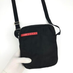 Alternative view of PRADA SPORT NYLON CROSSBODY BAG