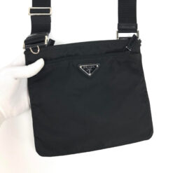 Alternative view of PRADA NYLON CROSSBODY BAG