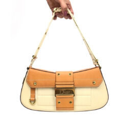 CHRISTIAN DIOR COLUMBUS SHOULDER BAG