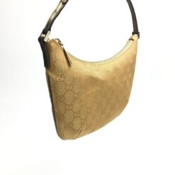 Alternative view of GUCCI MONOGRAM SHOULDER BAG