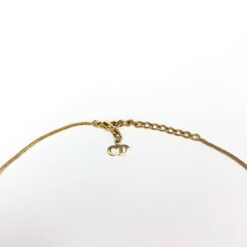 Alternative view of CHRISTIAN DIOR NECKLACE