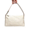FENDI ZUCCA SHOULDER BAG