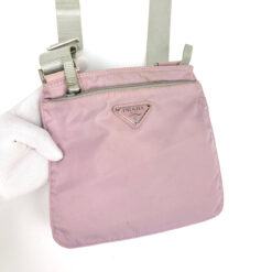 Alternative view of PRADA NYLON CROSSBODY BAG