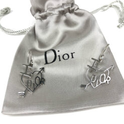 CHRISTIAN DIOR EARRINGS