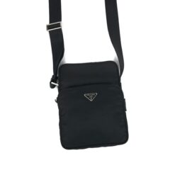 PRADA NYLON CROSSBODY BAG