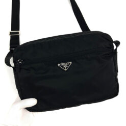 Alternative view of PRADA NYLON CROSSBODY BAG